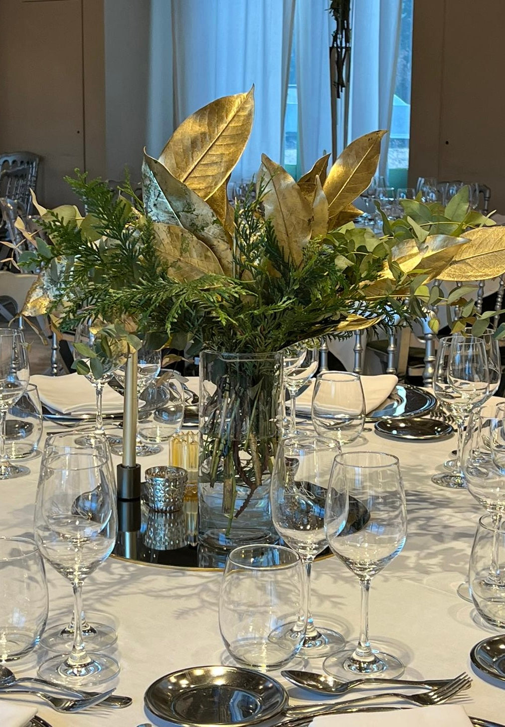 Centros De Flores - B&C