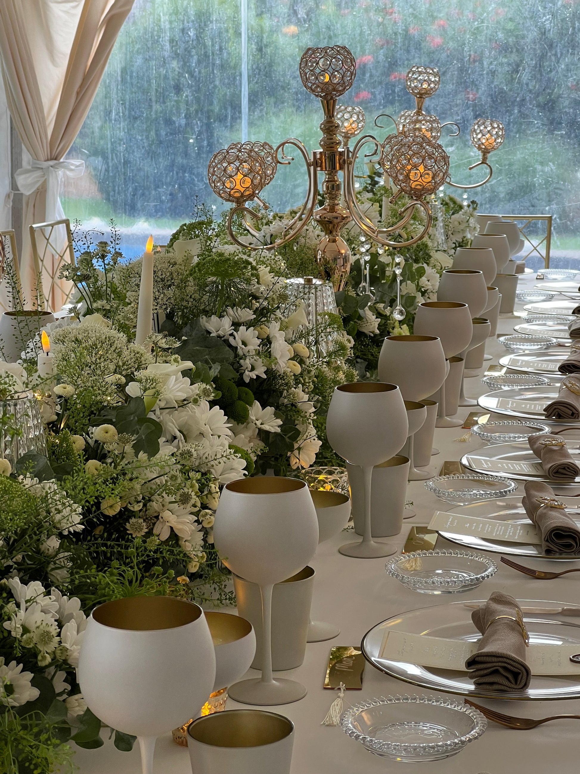 Centros De Flores - B&C