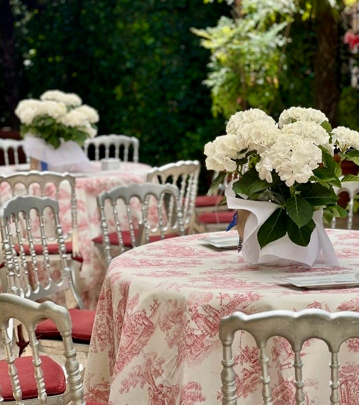 Centros De Flores - B&C