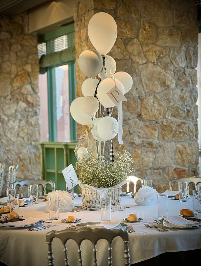 Centros De Flores - B&C