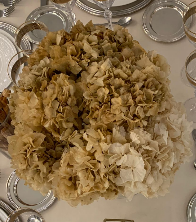 Centros De Flores - B&C