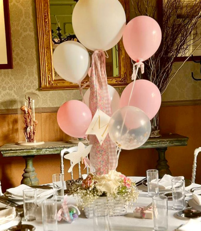 Centros De Flores - B&C