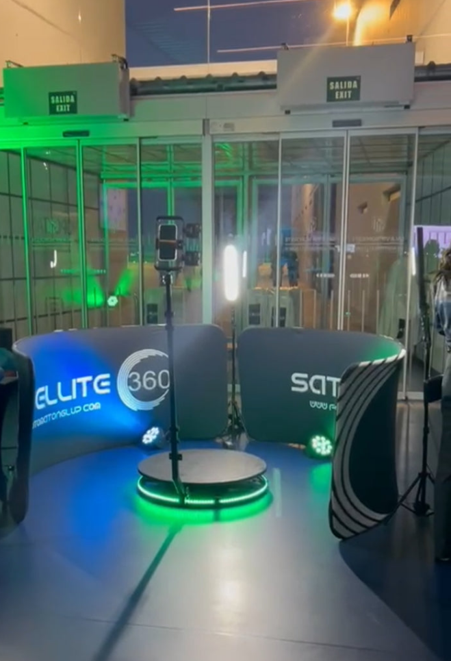 Fotomatón 360 - B&C