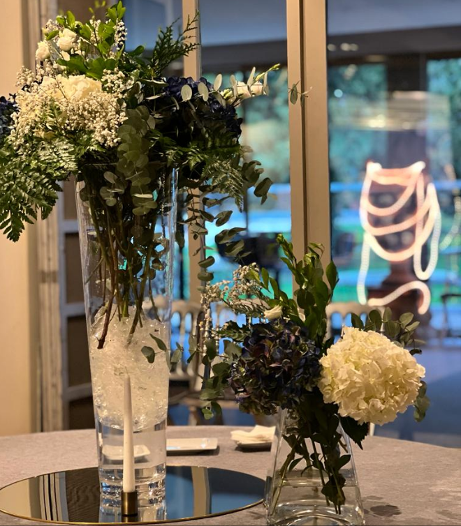 Centros De Flores - B&C