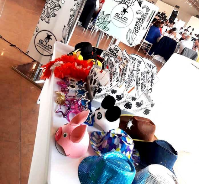 Fotomatón 360 - B&C