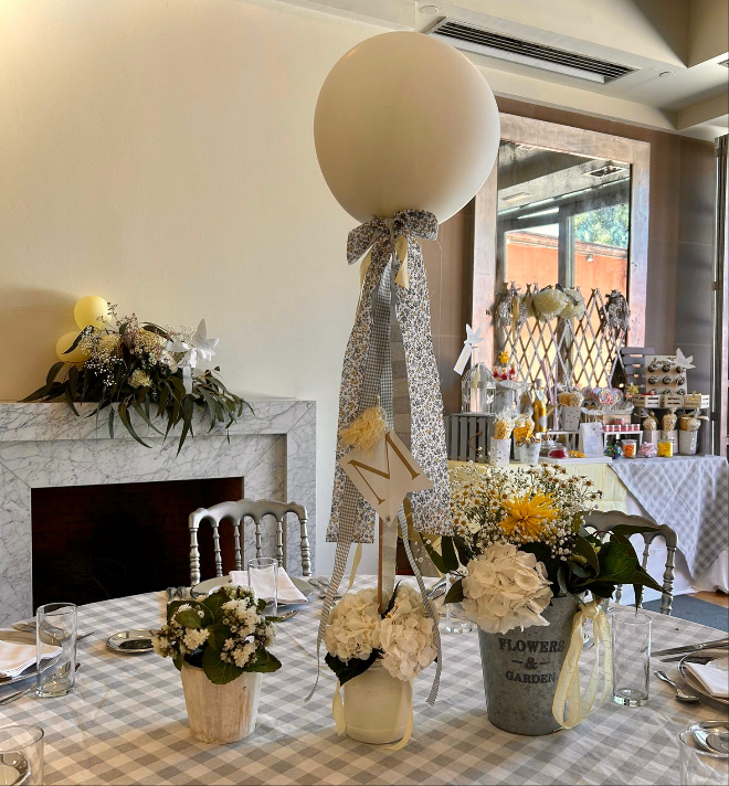 Centros De Flores - B&C