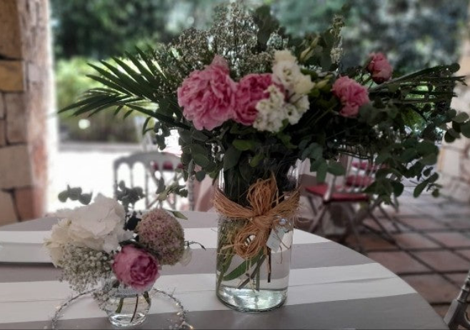 Centros De Flores - B&C