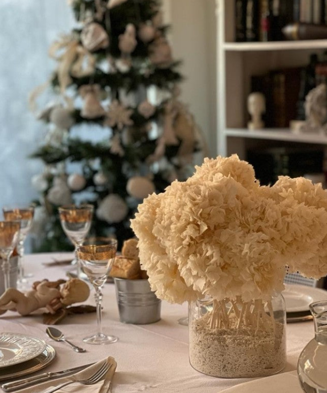 Centros De Flores - B&C