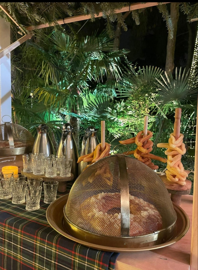 Catering Y Localización De Espacios - B&C