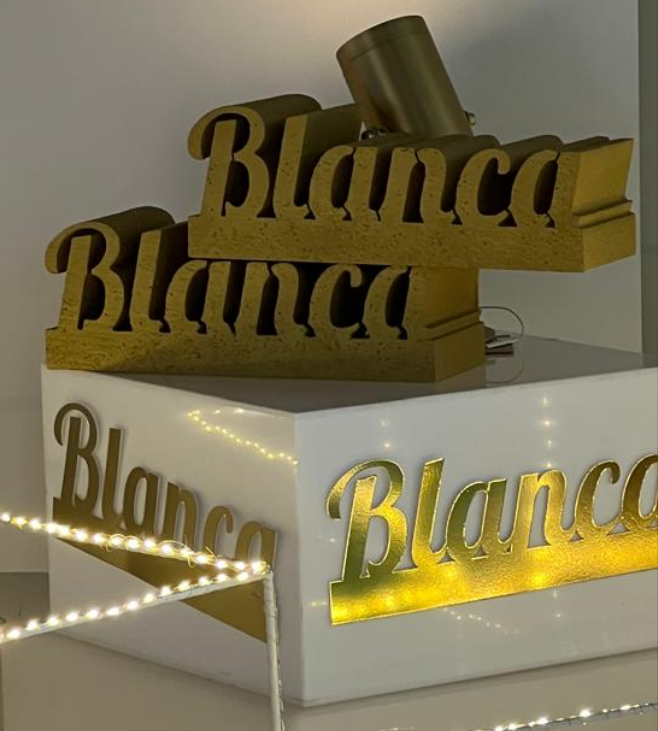 Corpóreos En Diferentes Materiales - B&C