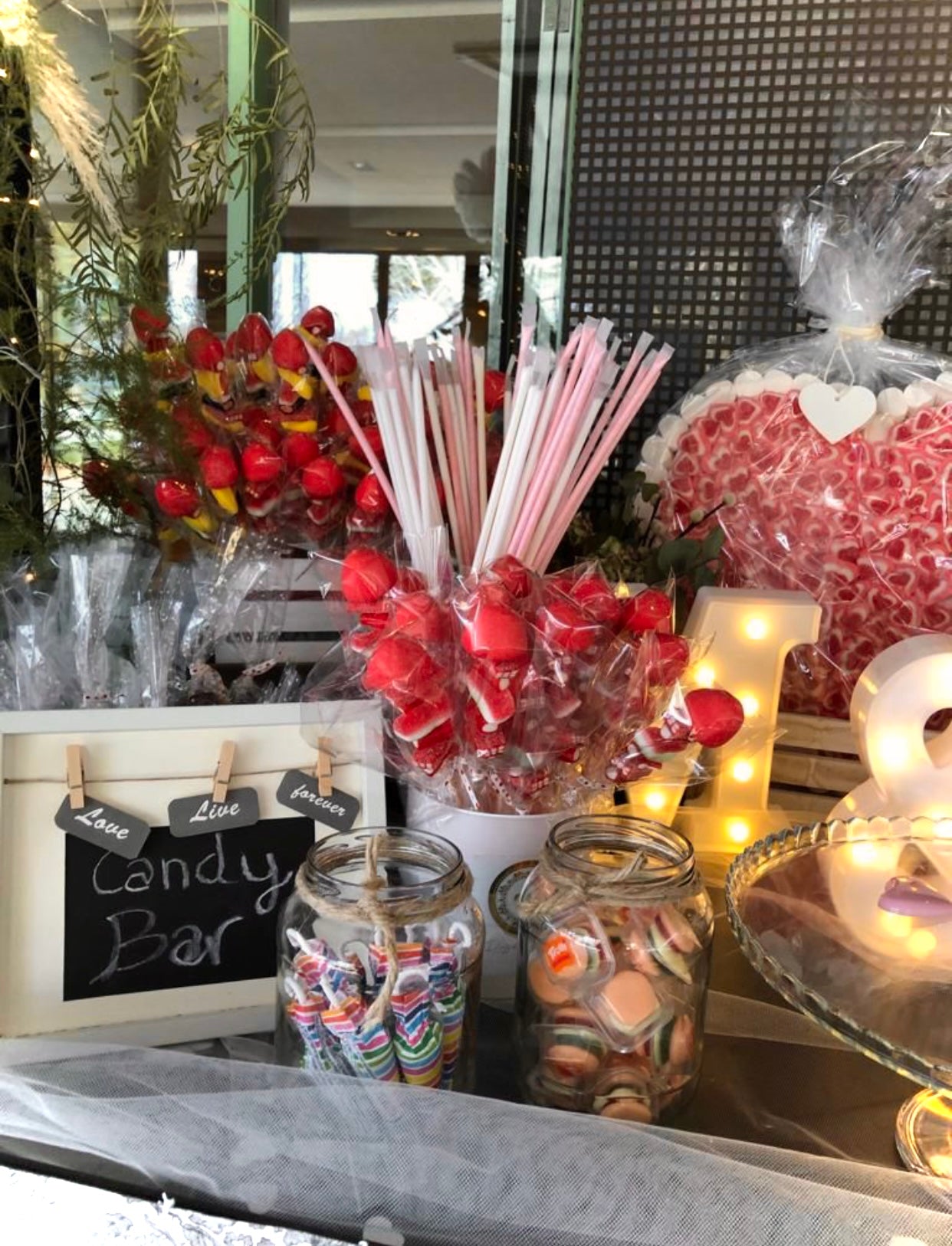 Candy Bar - B&C