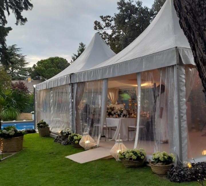 Decoración De Eventos En General - B&C