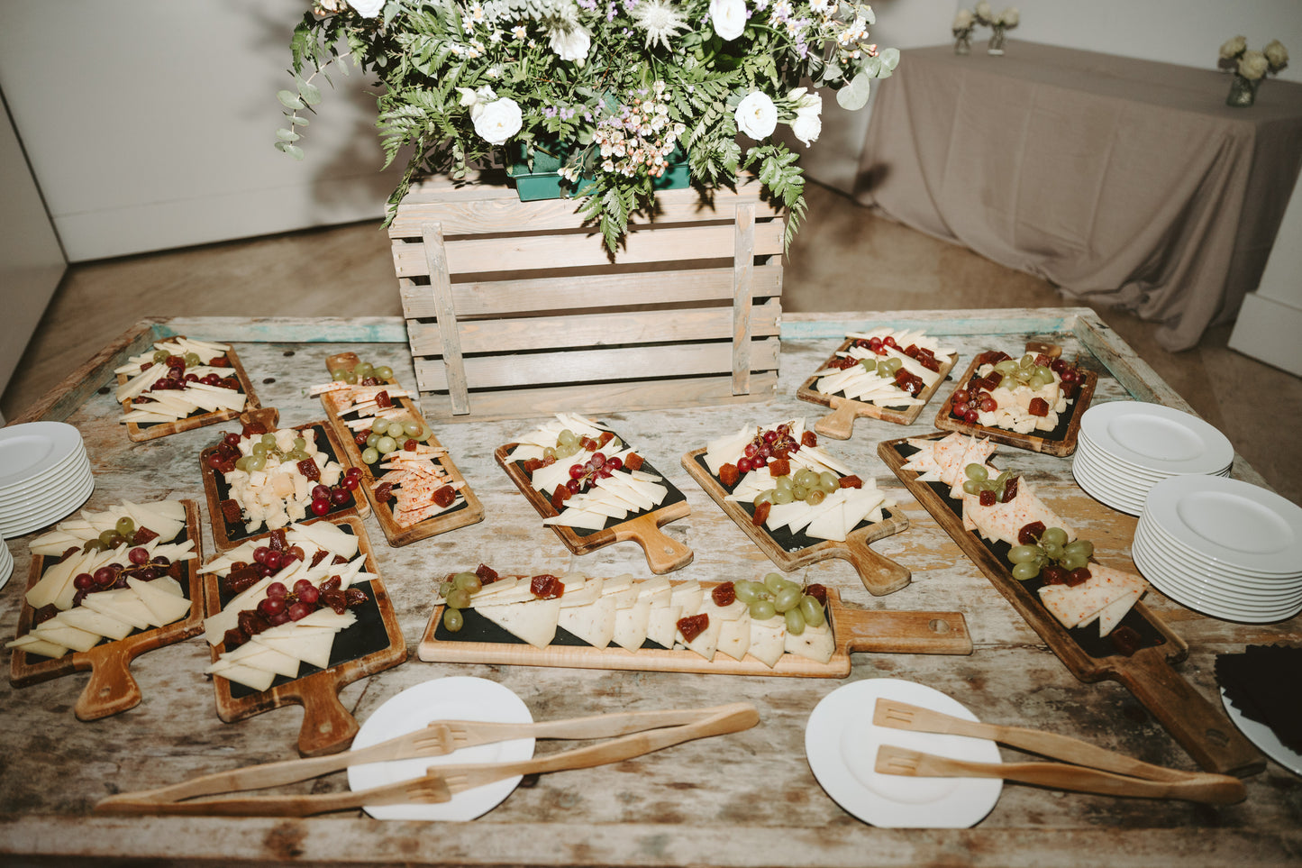 Catering Y Localización De Espacios