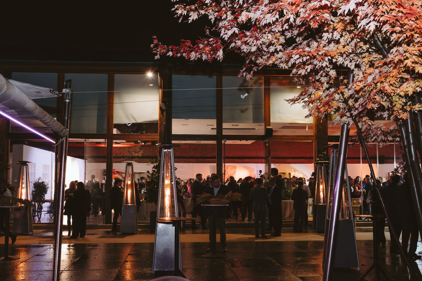 Catering Y Localización De Espacios