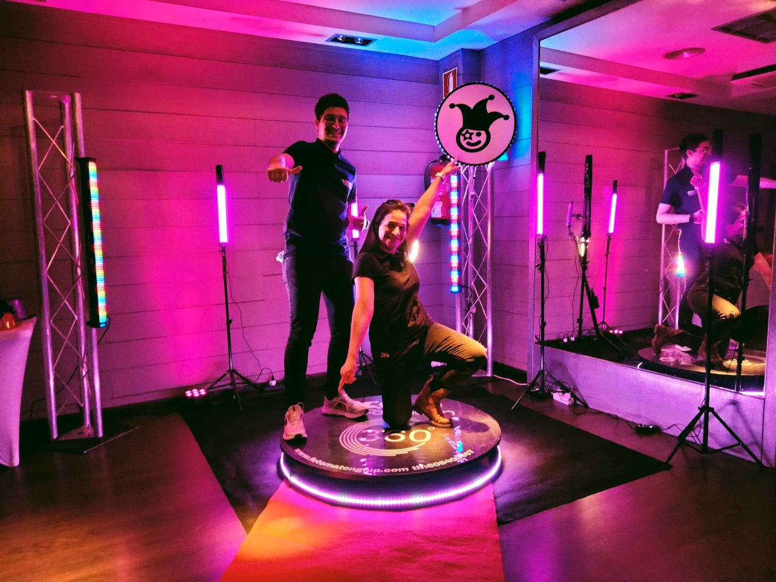 Fotomatón 360 - B&C