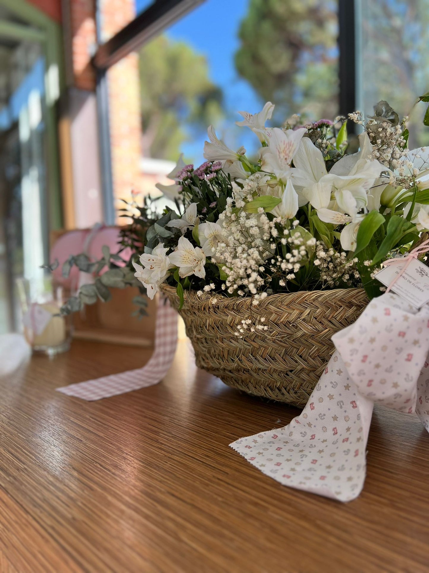 Centros De Flores - B&C