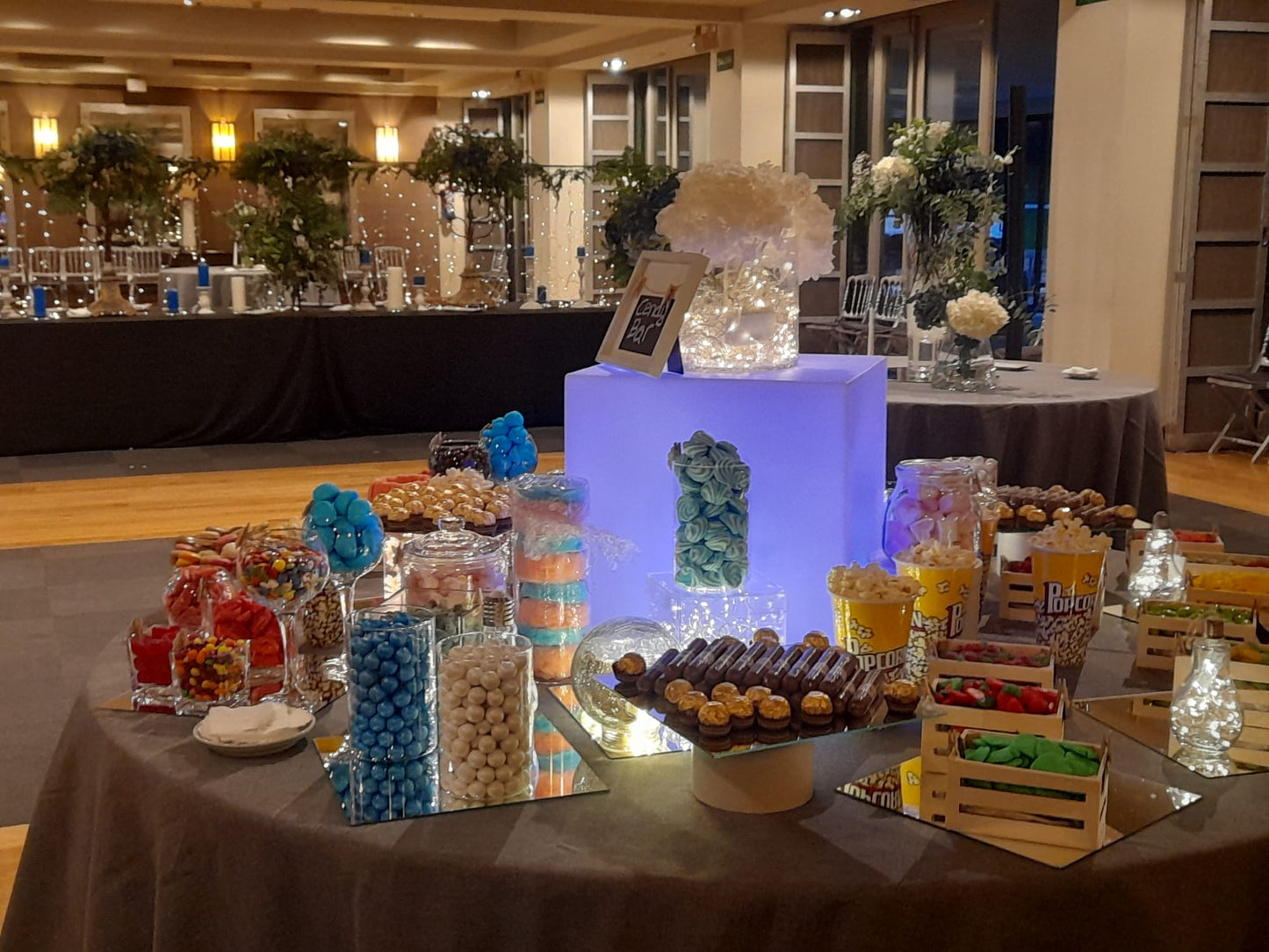 Candy Bar - B&C