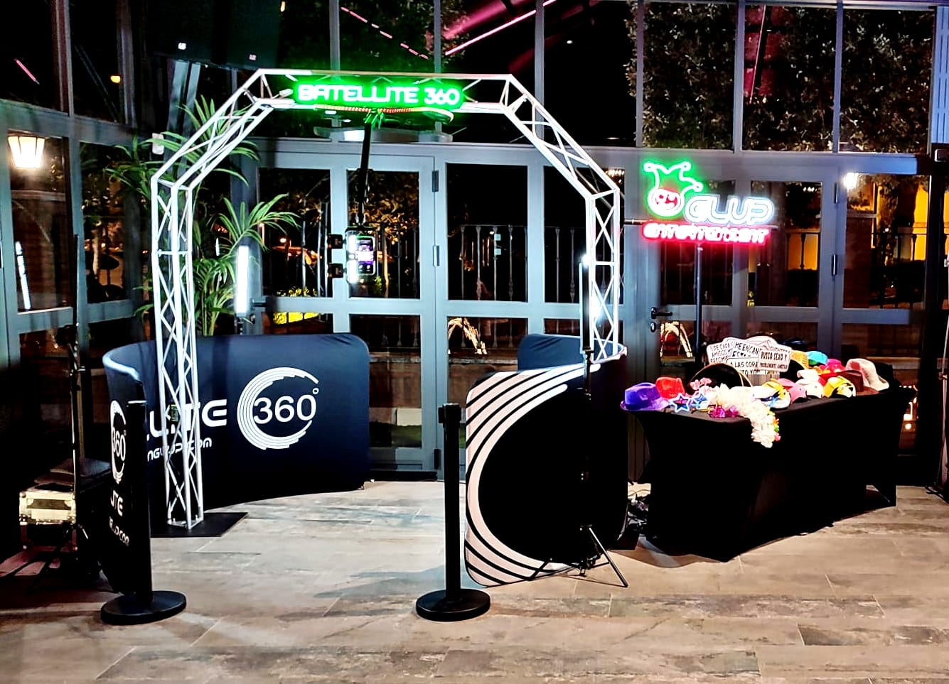 Fotomatón 360 - B&C