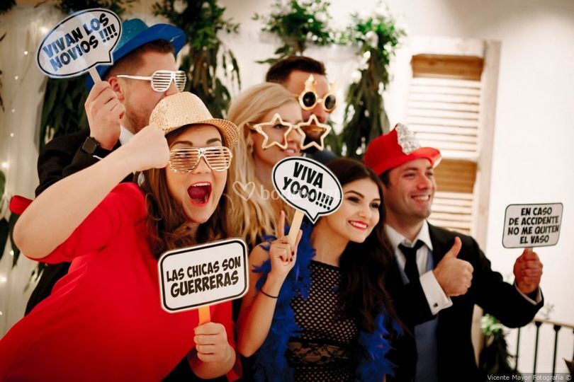 Fotomatón 360 - B&C