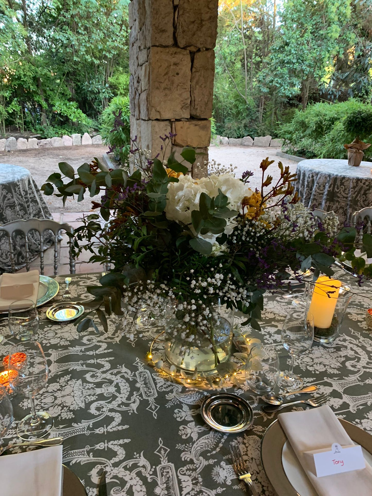 Centros De Flores - B&C