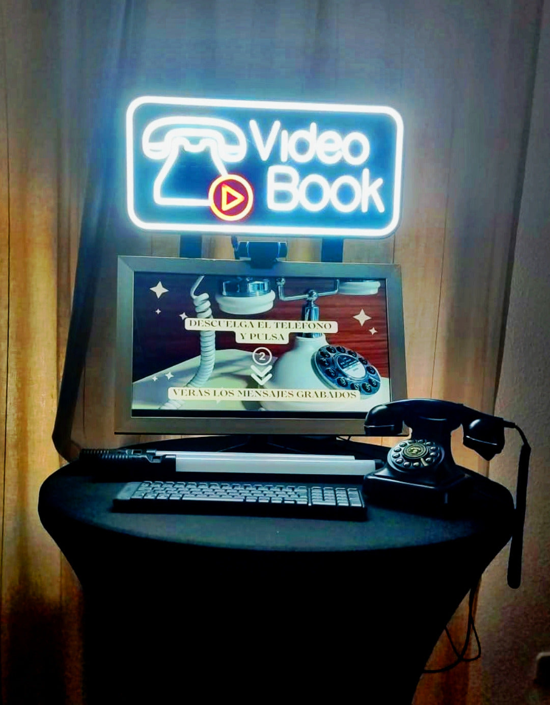 Fotomatón 360 - B&C