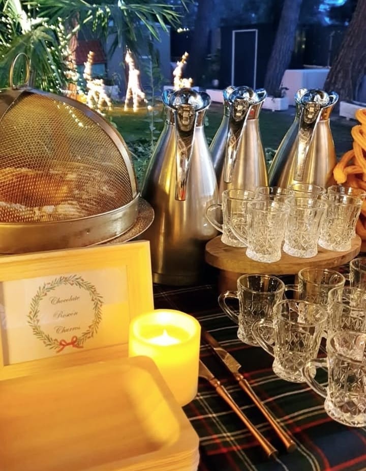 Catering Y Localización De Espacios - B&C