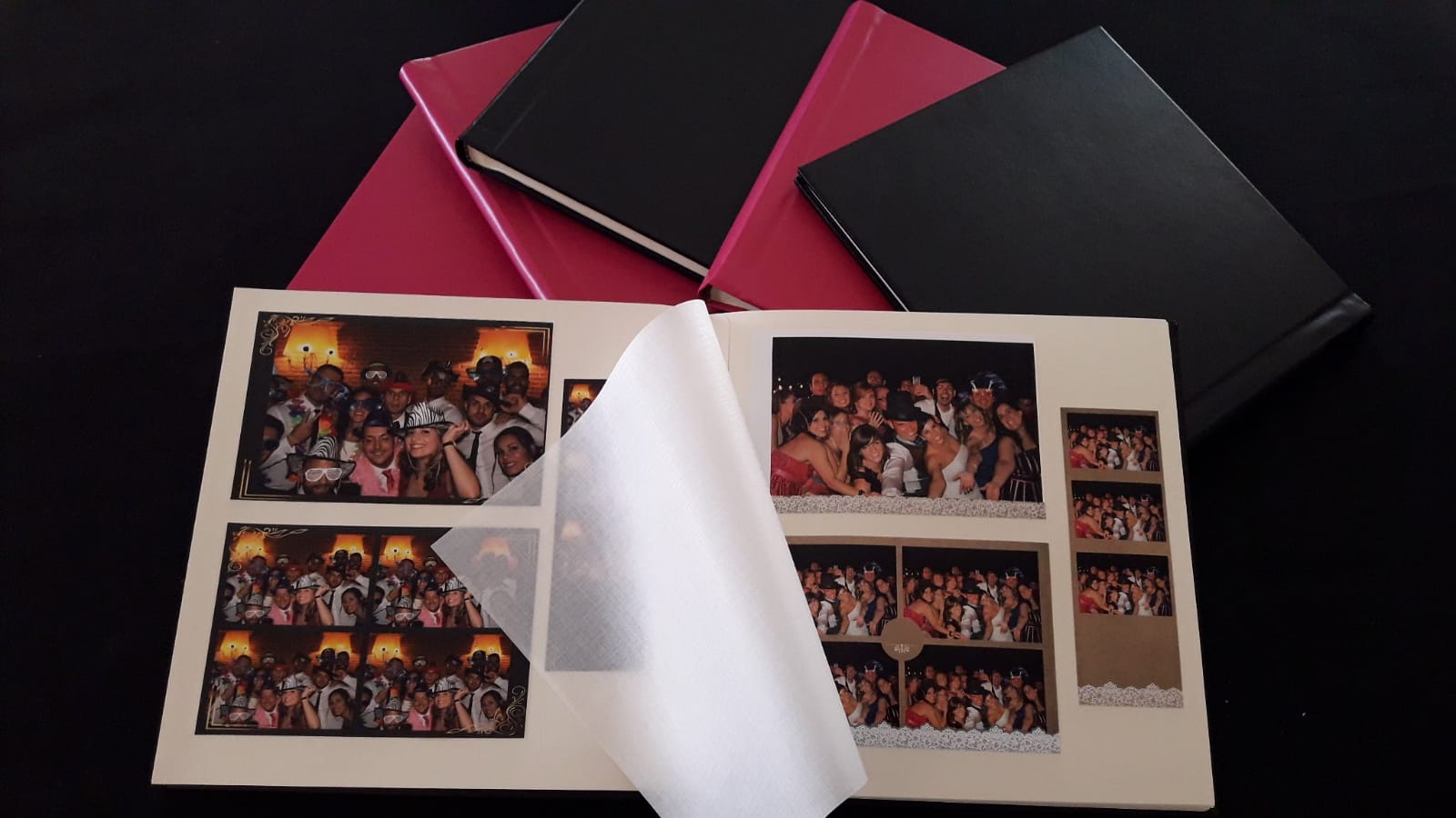 Fotomatón 360 - B&C