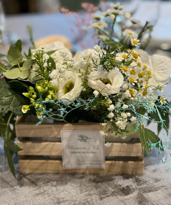 Centros De Flores - B&C