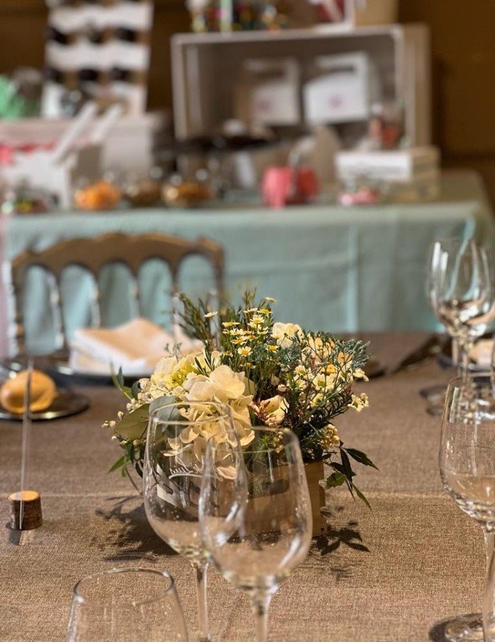 Centros De Flores - B&C