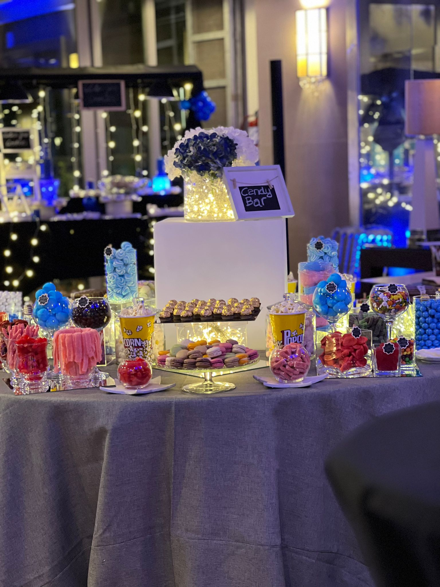 Candy Bar - B&C