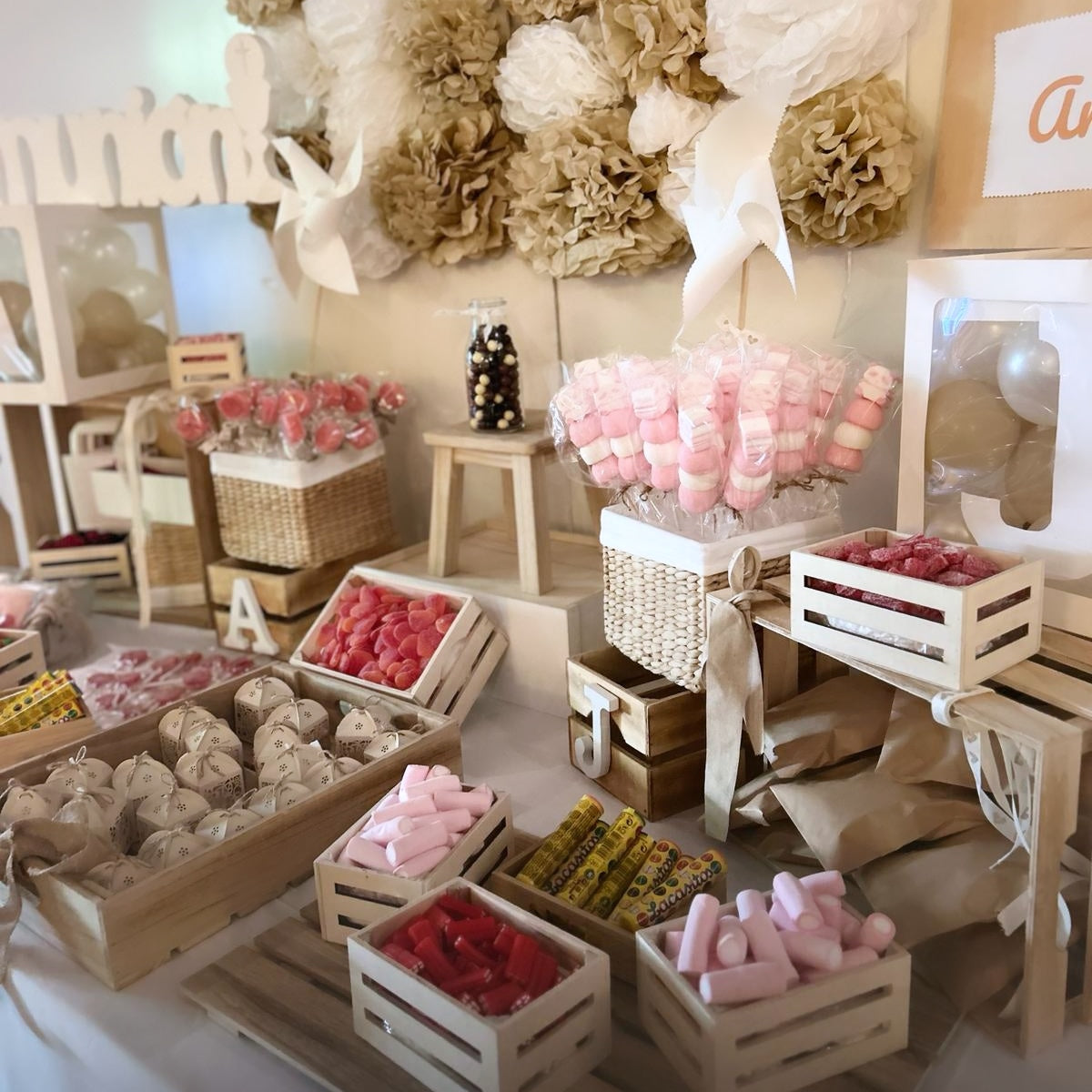 Candy Bar - B&C