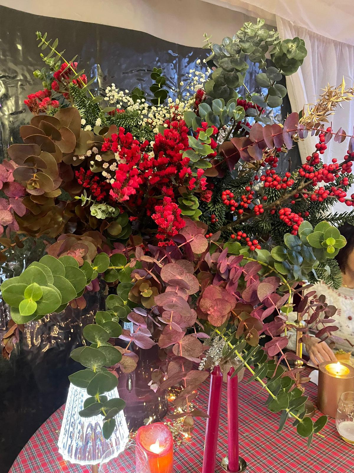 Centros De Flores - B&C