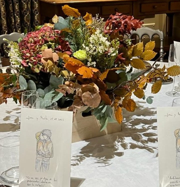 Centros De Flores - B&C