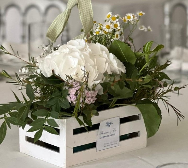 Centros De Flores - B&C