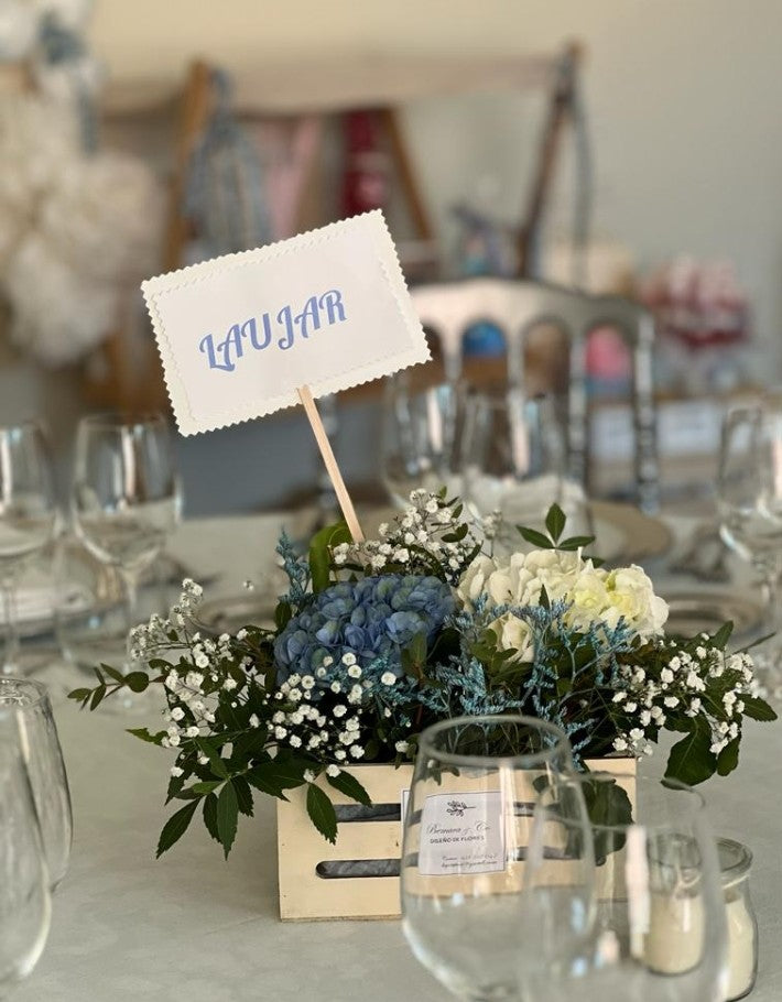 Centros De Flores - B&C