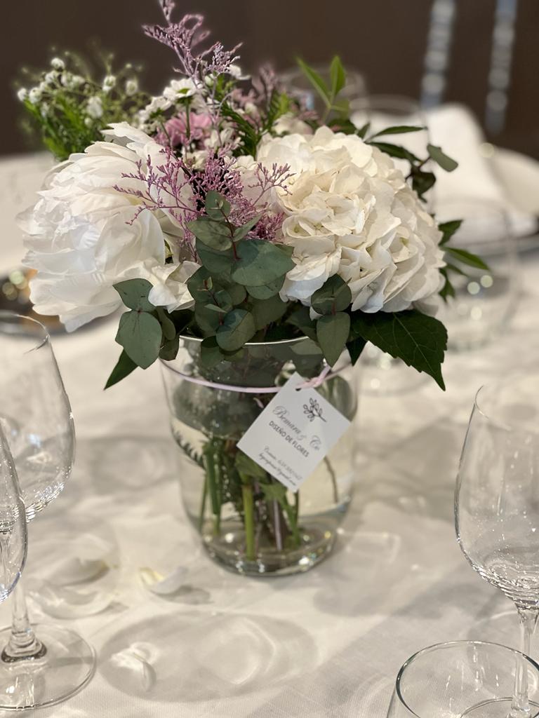 Centros De Flores - B&C