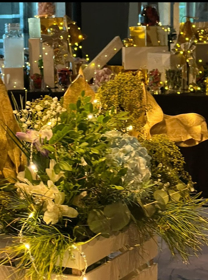 Centros De Flores - B&C