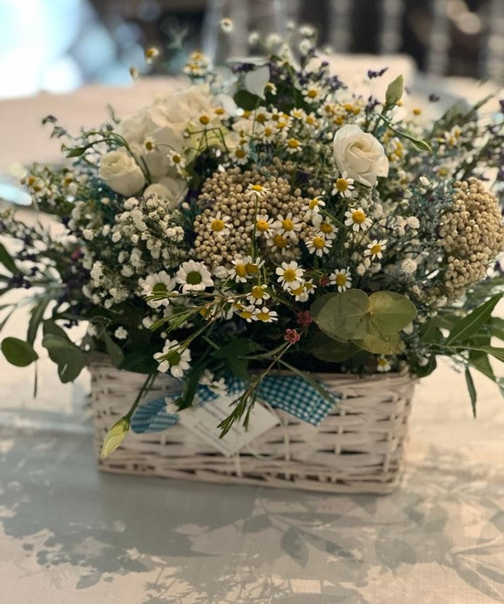 Centros De Flores - B&C